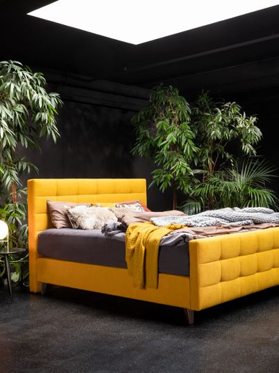 Boxspringbett Dory von ADA Trendline